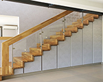 Construction et protection de vos escaliers par Escaliers Maisons à Valleres